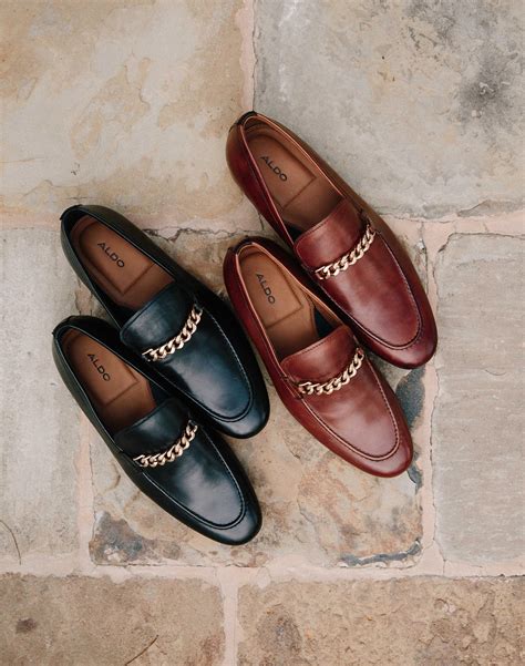 aldo loafers
